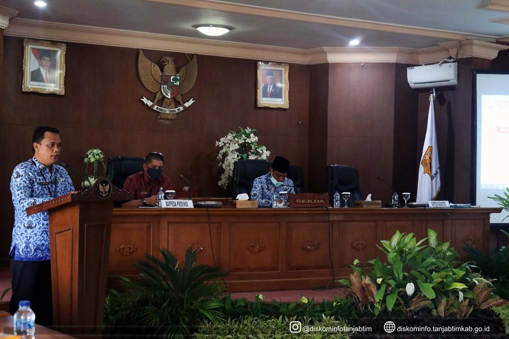 7 Arah Kebijakan Prioritas Pemkab Tanjab Timur